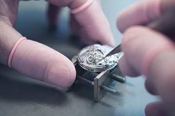 无锡卡地亚表维修点位置