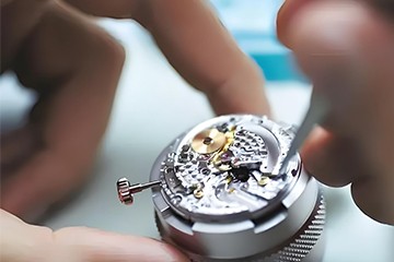 无锡卡地亚表维修服务网点位置