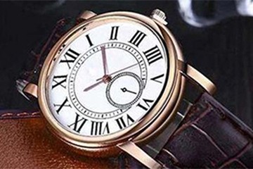 无锡卡地亚腕表换原装电池