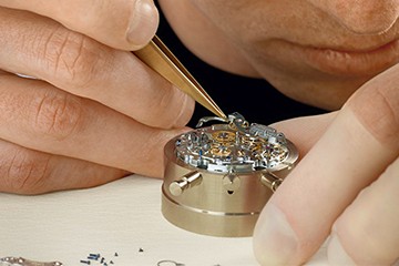 无锡卡地亚表换原装电池