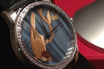 无锡卡地亚手表原装电池